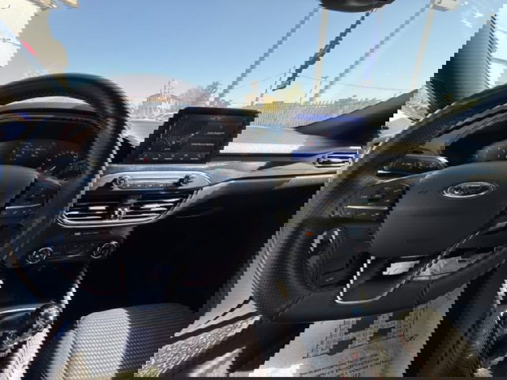 Ford Focus usata a Lucca (12)