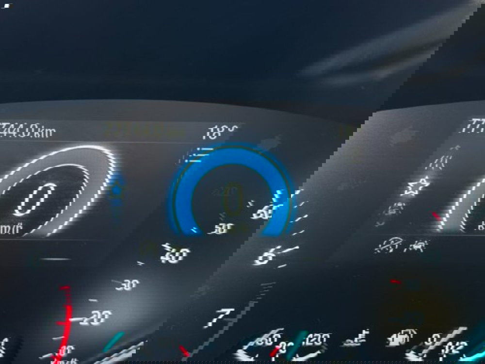 Ford Focus usata a Lucca (13)