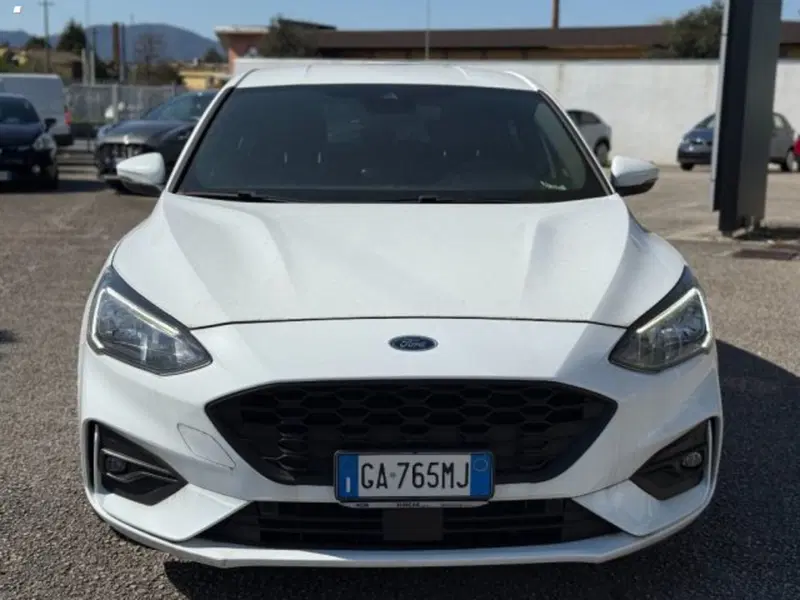 Ford Focus usata a Lucca (2)