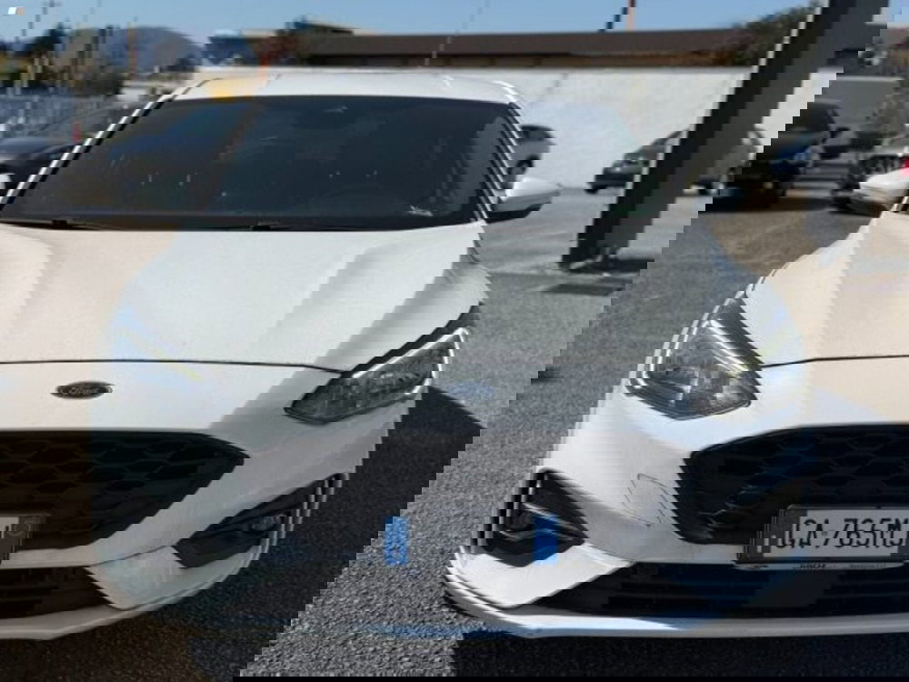 Ford Focus usata a Lucca (2)