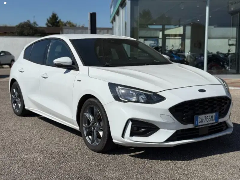 Ford Focus usata a Lucca (3)