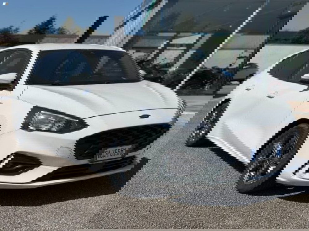 Ford Focus usata a Lucca (3)