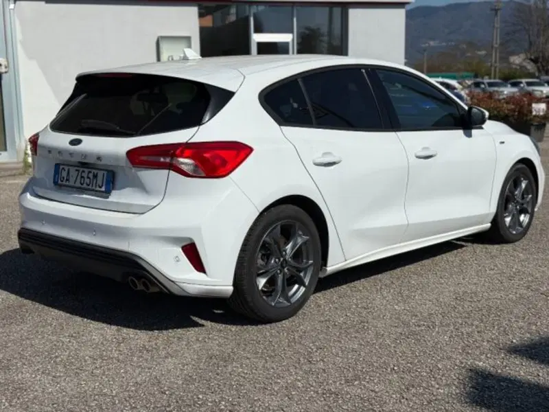 Ford Focus usata a Lucca (4)