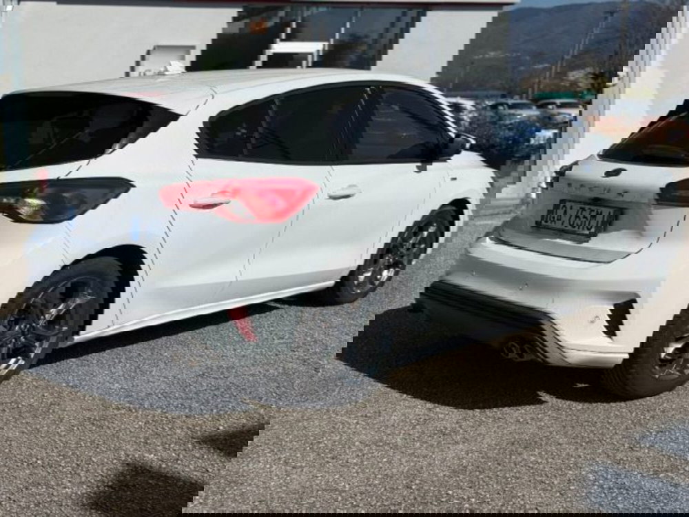 Ford Focus usata a Lucca (4)