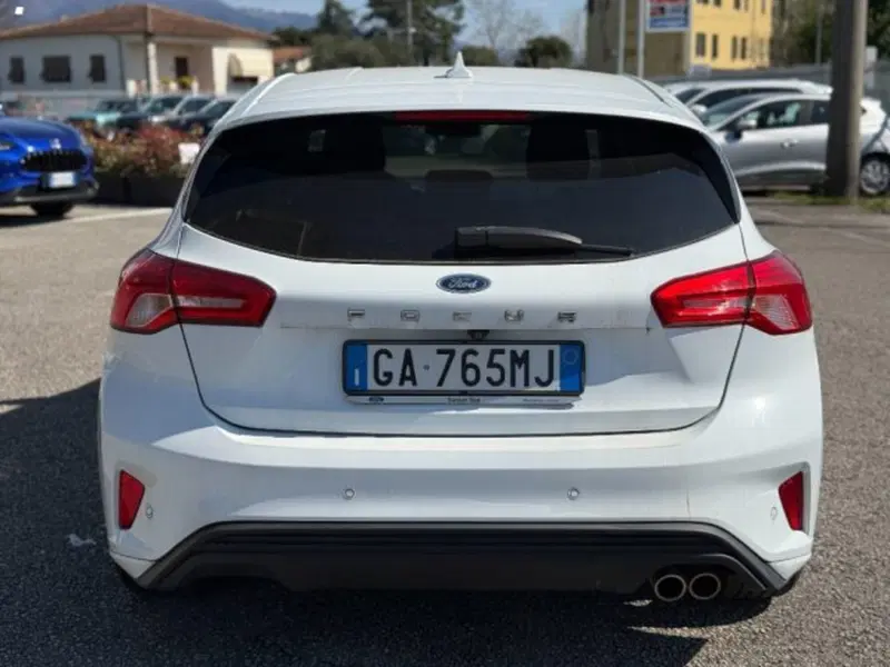 Ford Focus usata a Lucca (5)