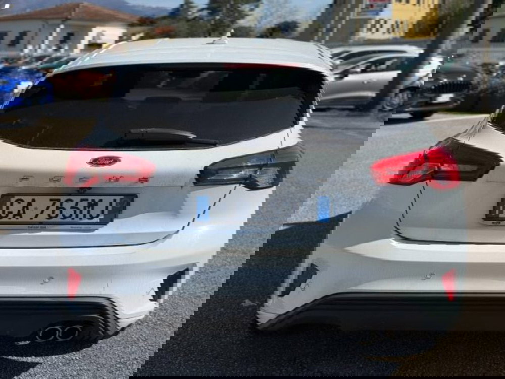 Ford Focus usata a Lucca (5)