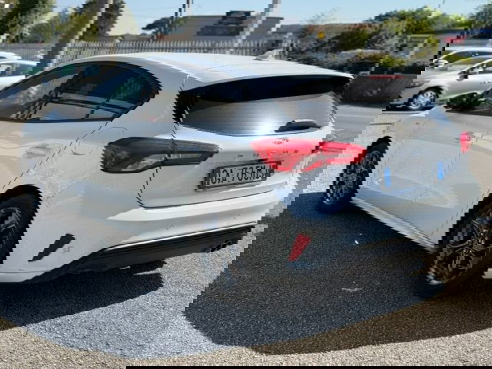 Ford Focus usata a Lucca (6)