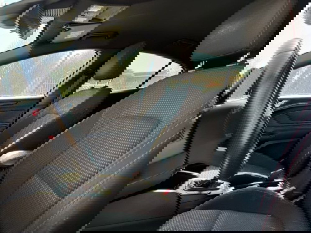 Ford Focus usata a Lucca (8)