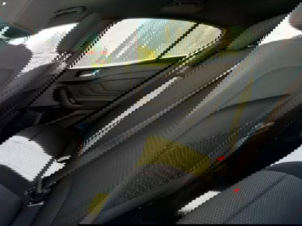Ford Focus usata a Lucca (9)