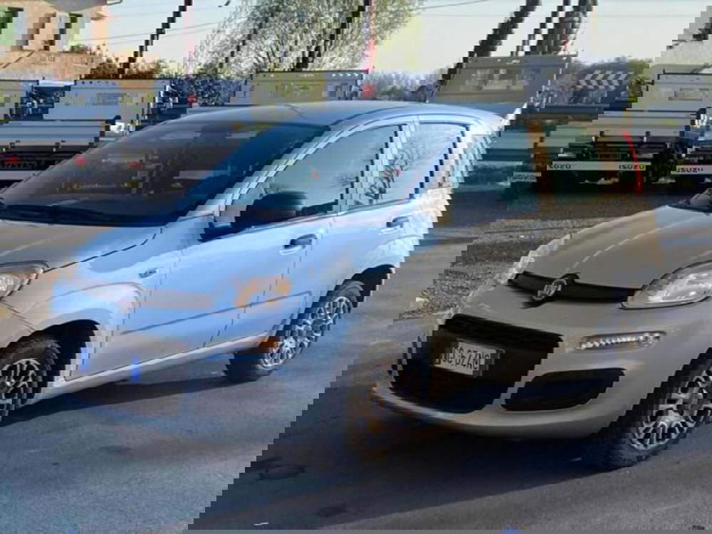 Fiat Panda usata a Lucca