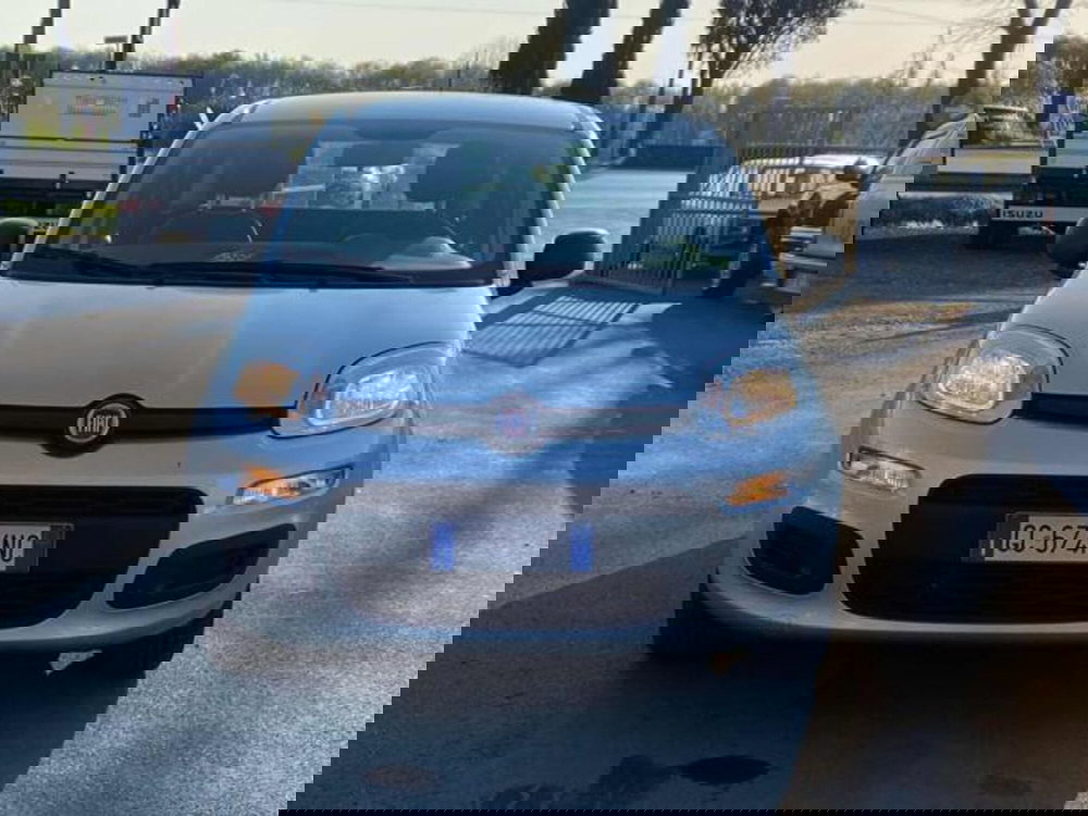 Fiat Panda usata a Lucca (3)