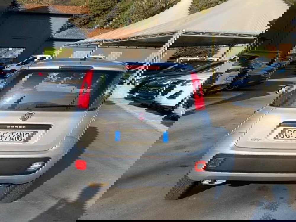 Fiat Panda usata a Lucca (5)