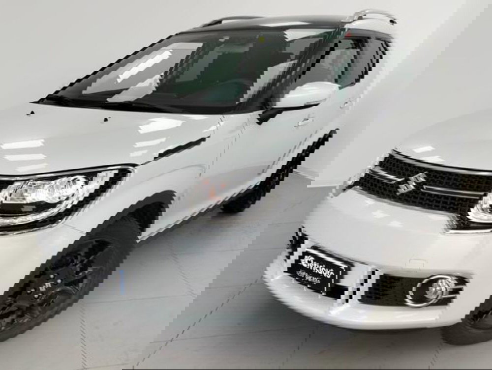 Suzuki Ignis usata a Como