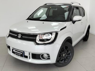 Suzuki Ignis 1.2 Hybrid Top del 2019 usata a Lurate Caccivio