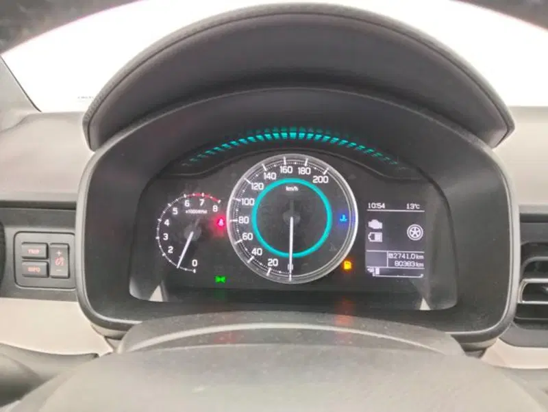 Suzuki Ignis usata a Como (11)