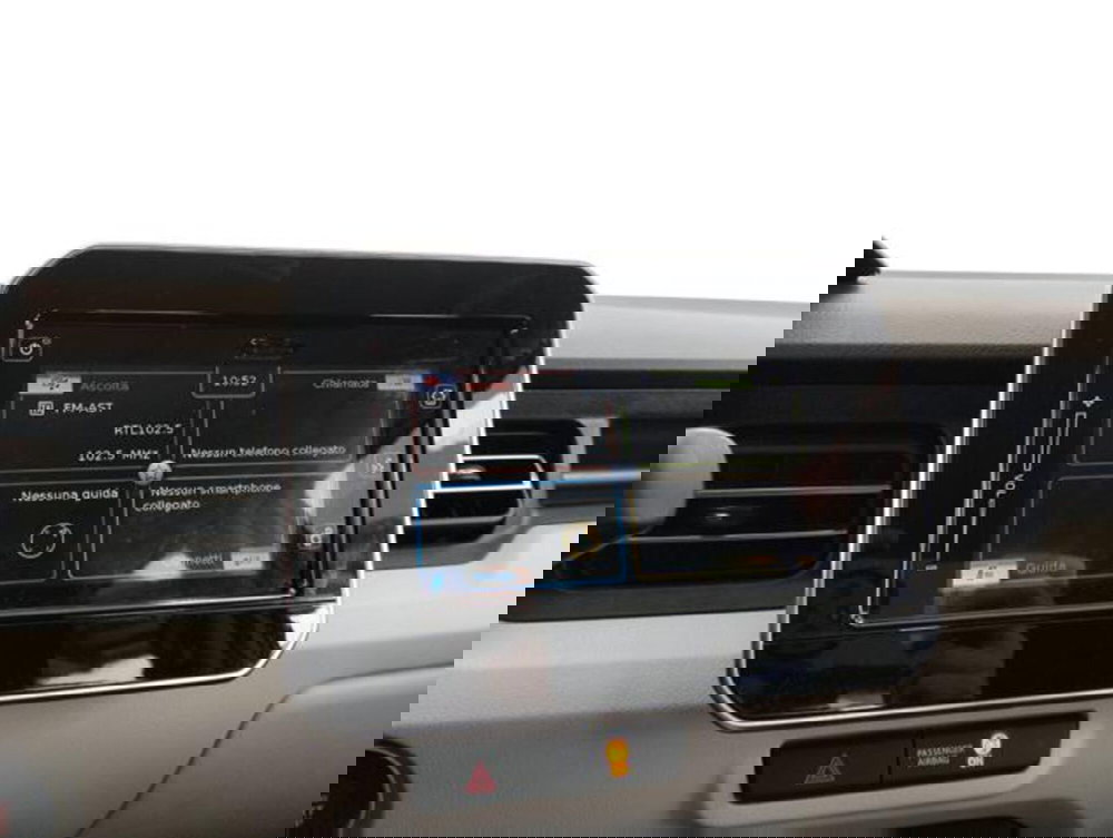 Suzuki Ignis usata a Como (14)