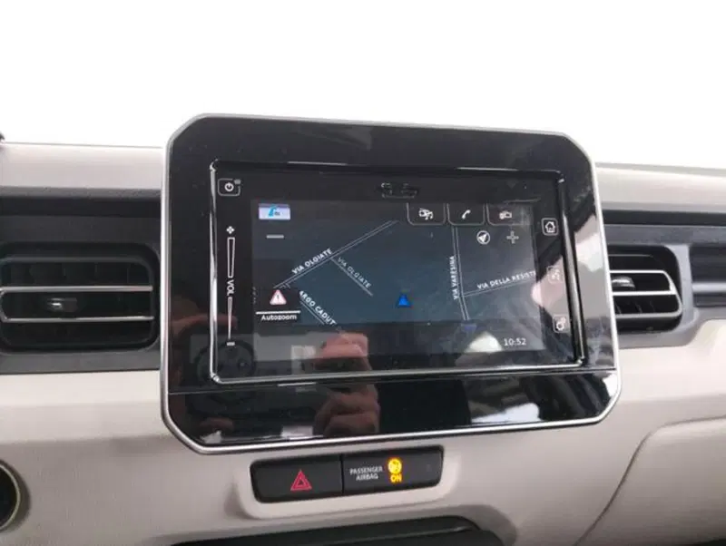 Suzuki Ignis usata a Como (15)