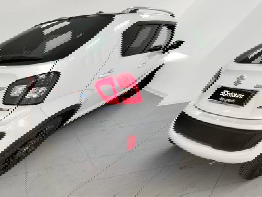 Suzuki Ignis usata a Como (2)