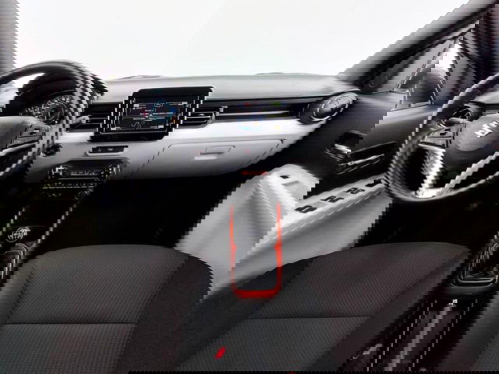 Suzuki Ignis usata a Como (3)