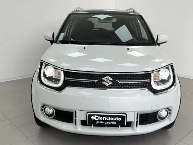 Suzuki Ignis usata a Como (4)