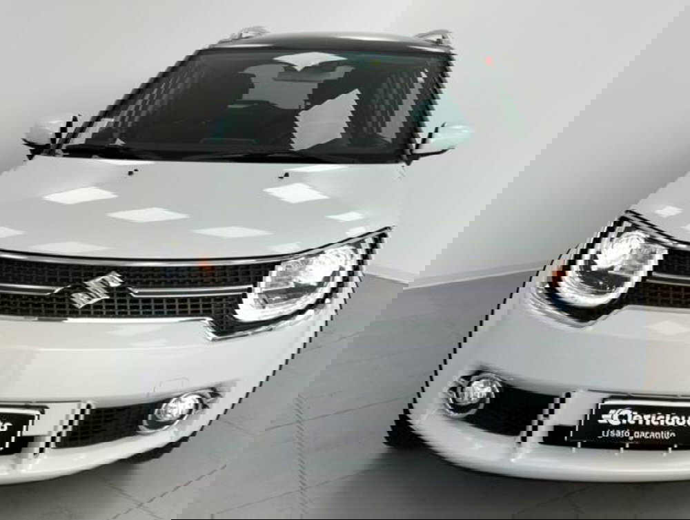 Suzuki Ignis usata a Como (4)