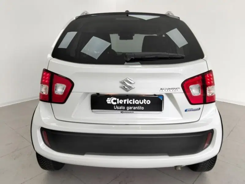 Suzuki Ignis usata a Como (5)