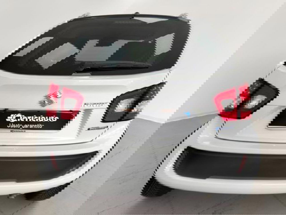 Suzuki Ignis usata a Como (5)