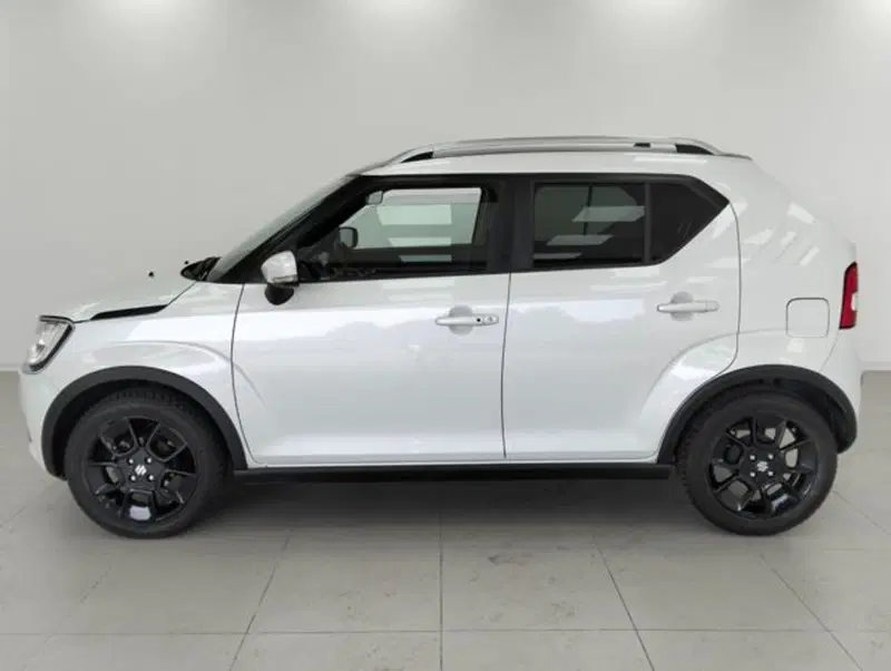 Suzuki Ignis usata a Como (6)