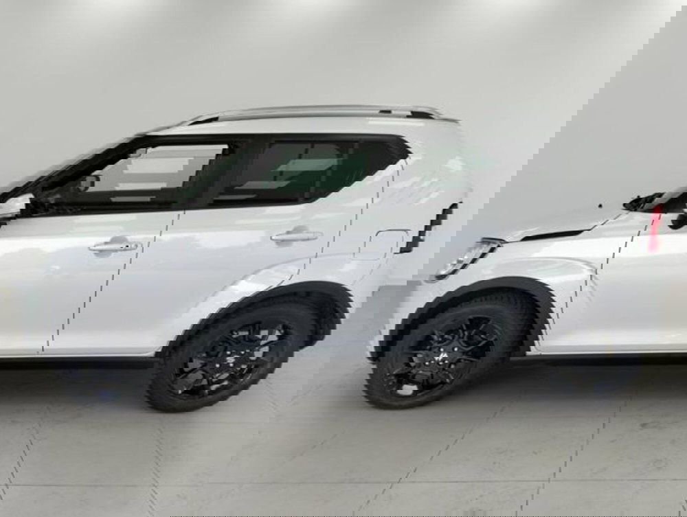 Suzuki Ignis usata a Como (6)