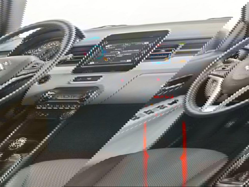 Suzuki Ignis usata a Como (9)