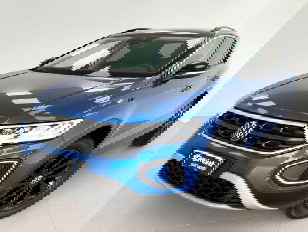 Volkswagen T-Roc usata a Como