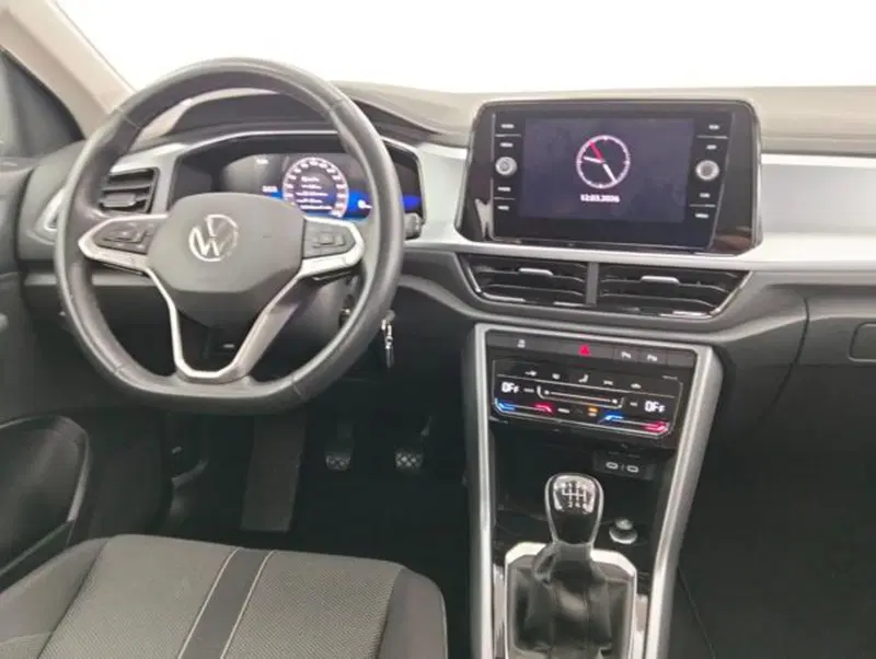 Volkswagen T-Roc usata a Como (10)