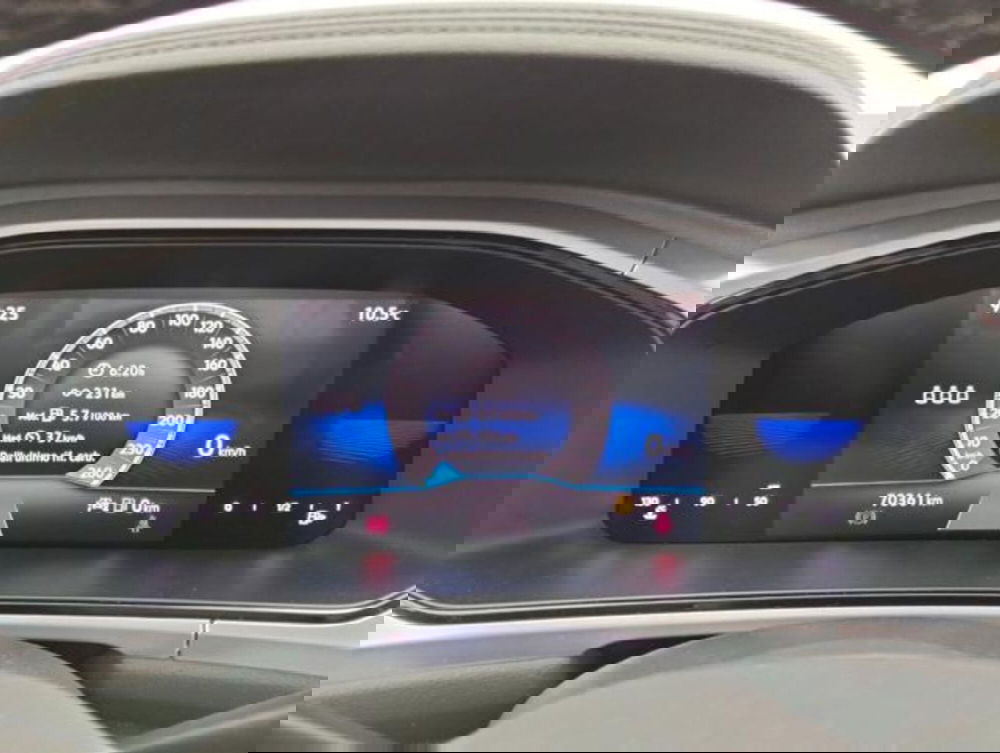 Volkswagen T-Roc usata a Como (12)