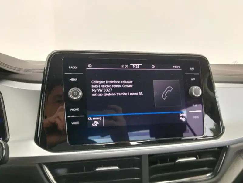 Volkswagen T-Roc usata a Como (14)