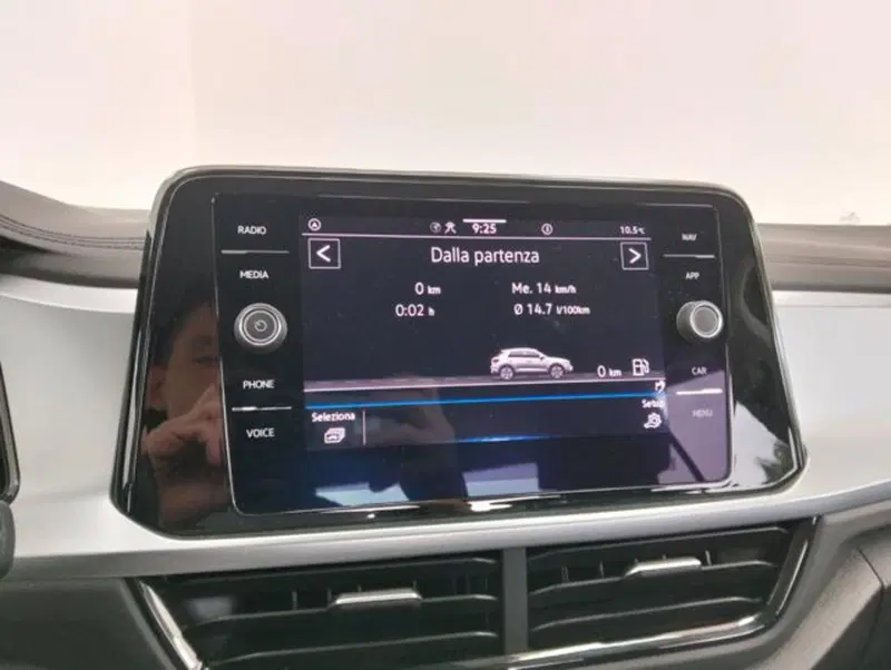 Volkswagen T-Roc usata a Como (15)