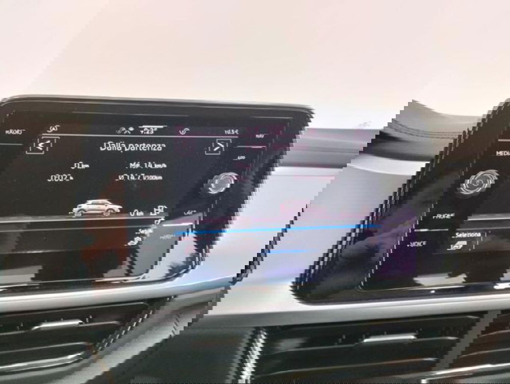 Volkswagen T-Roc usata a Como (15)