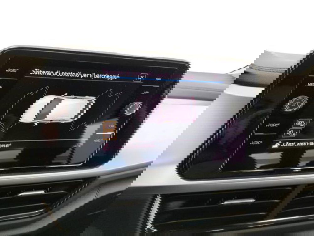 Volkswagen T-Roc usata a Como (16)