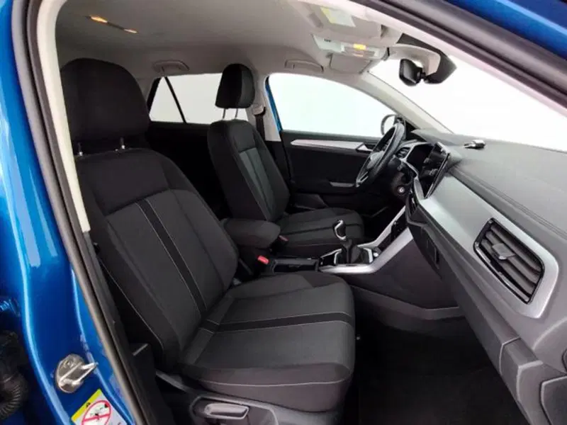 Volkswagen T-Roc usata a Como (3)