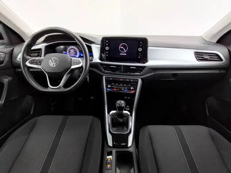 Volkswagen T-Roc usata a Como (4)