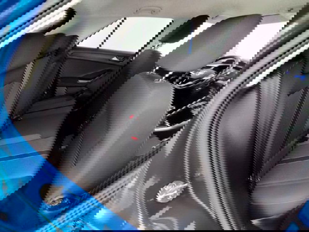 Volkswagen T-Roc usata a Como (5)