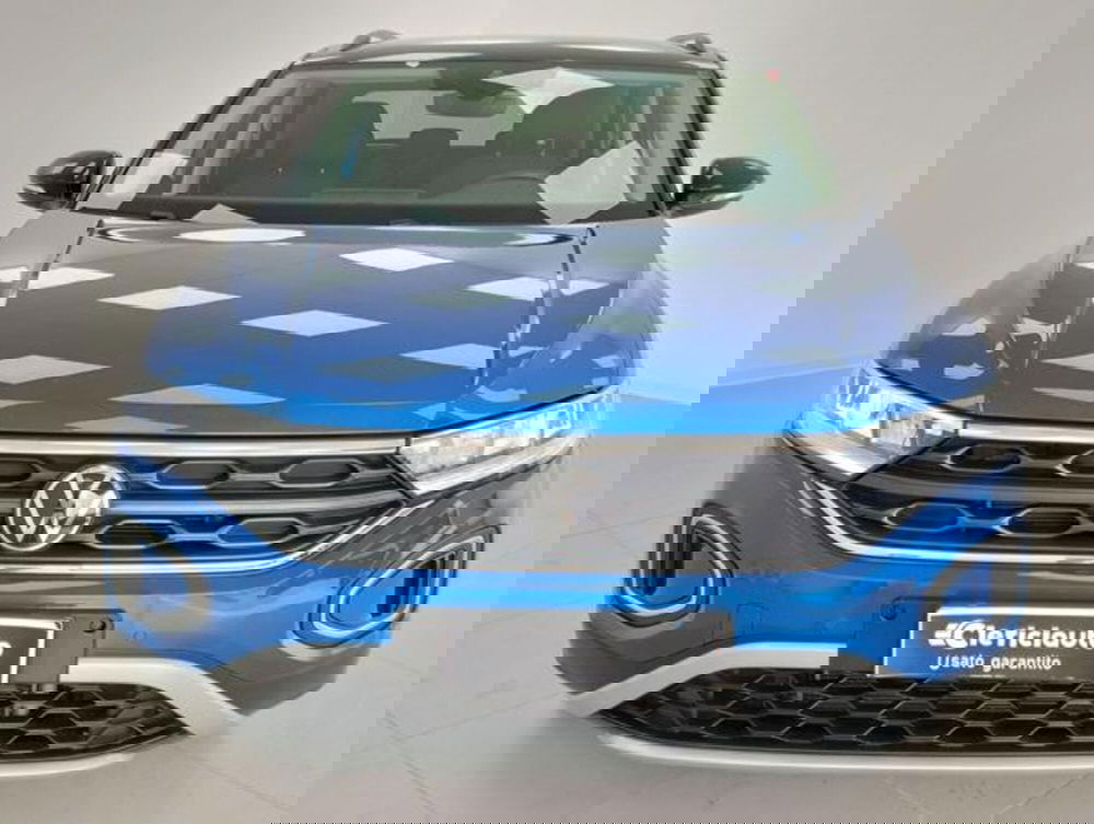 Volkswagen T-Roc usata a Como (6)
