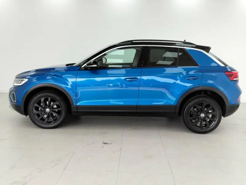 Volkswagen T-Roc usata a Como (8)