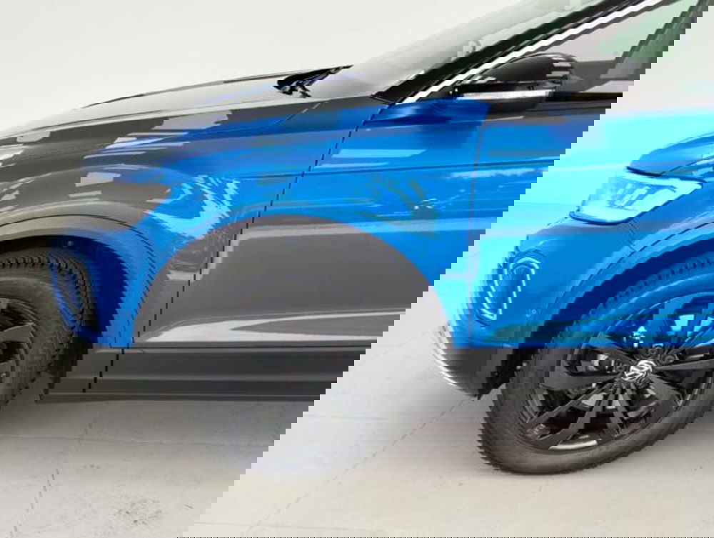 Volkswagen T-Roc usata a Como (9)