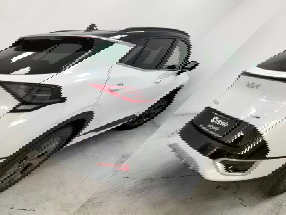 Kia Sportage usata a Como (2)