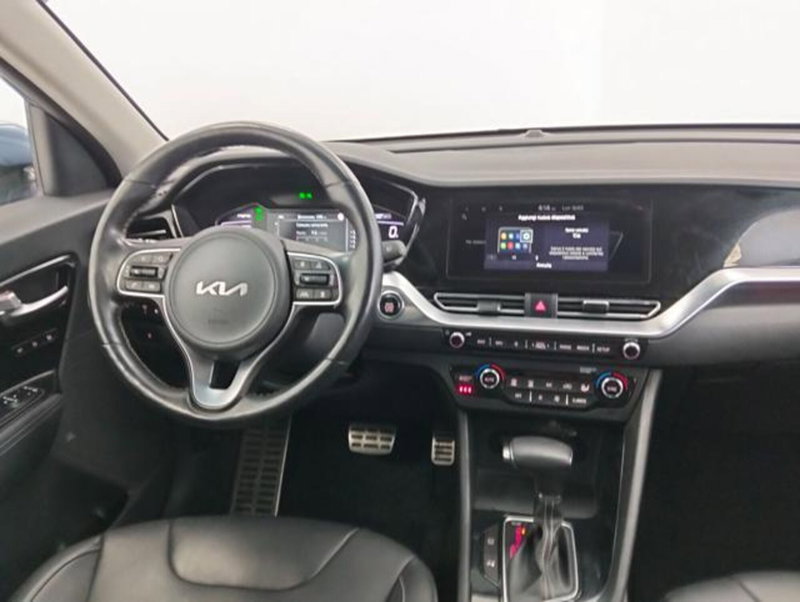 Kia Niro usata a Como (11)
