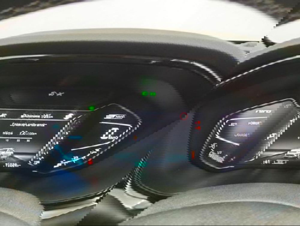 Kia Niro usata a Como (12)