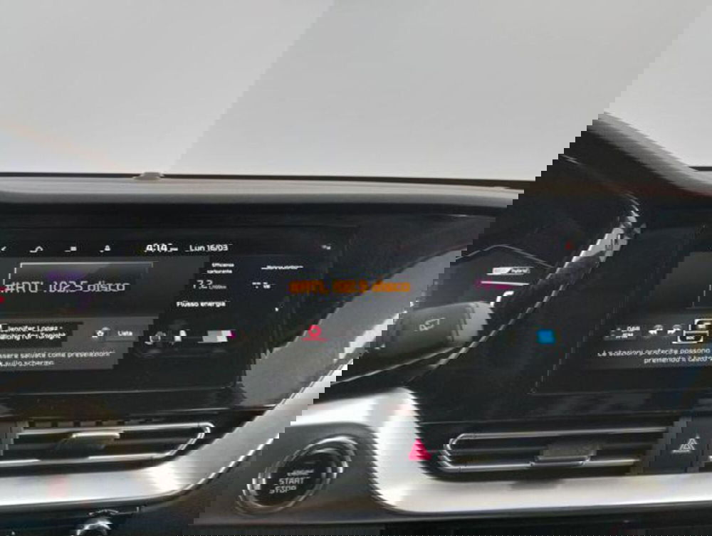 Kia Niro usata a Como (13)