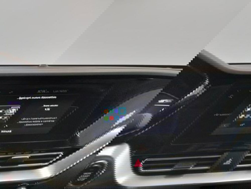 Kia Niro usata a Como (14)