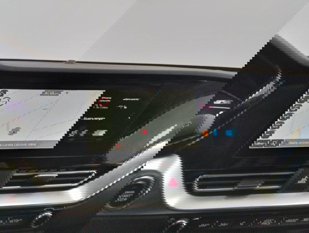 Kia Niro usata a Como (16)