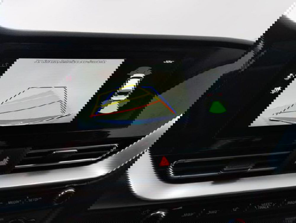 Kia Niro usata a Como (17)